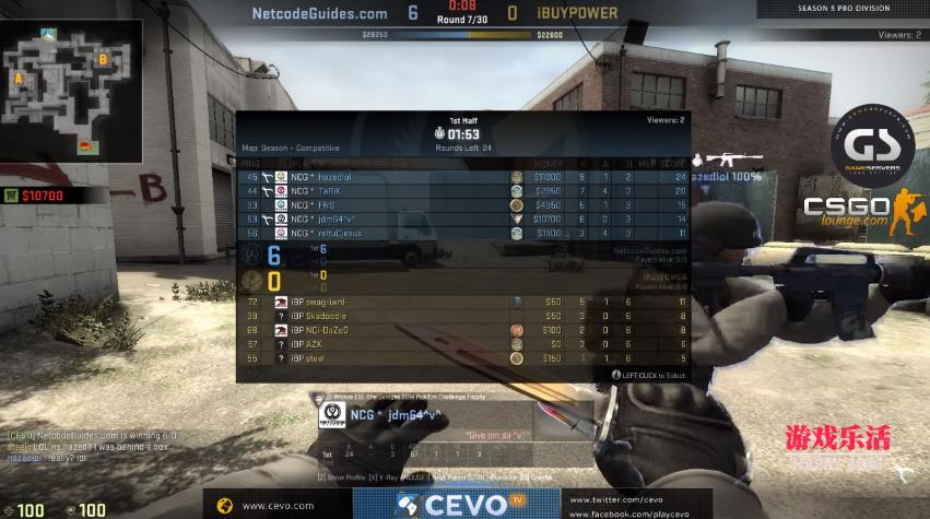 csgo年度最佳回合杀手,csgo十大射击游戏