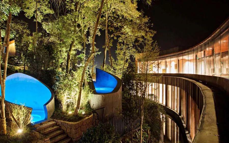 史上最低成本约泡！四川这10家天然温泉，最低7块泡到爽！