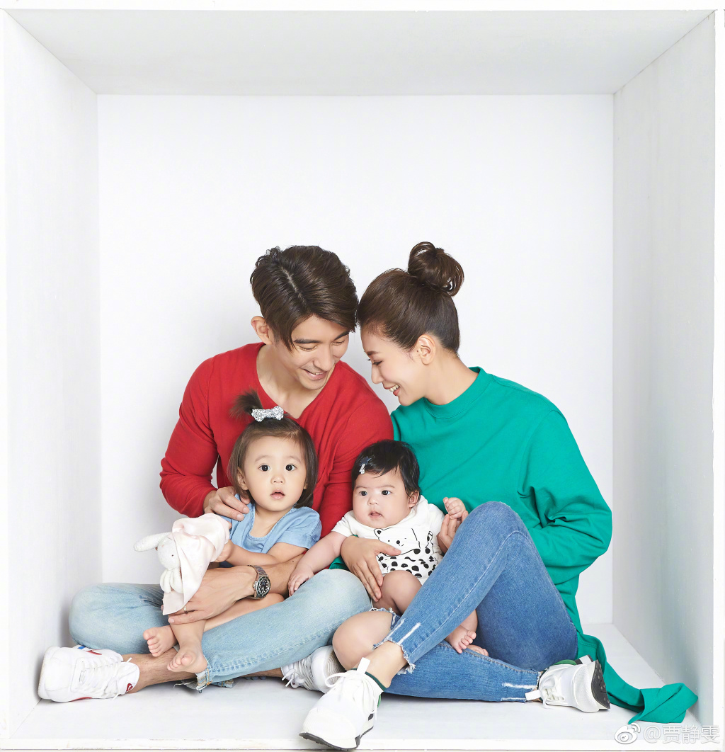 2017年居然有21对明星夫妇有了星二代，你最喜欢和期待谁家宝宝？