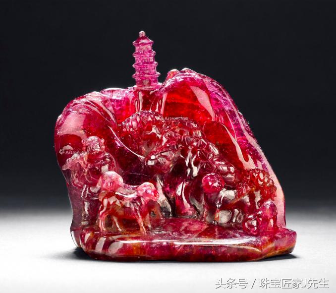 碧玺干货知识,碧玺知识大全介绍