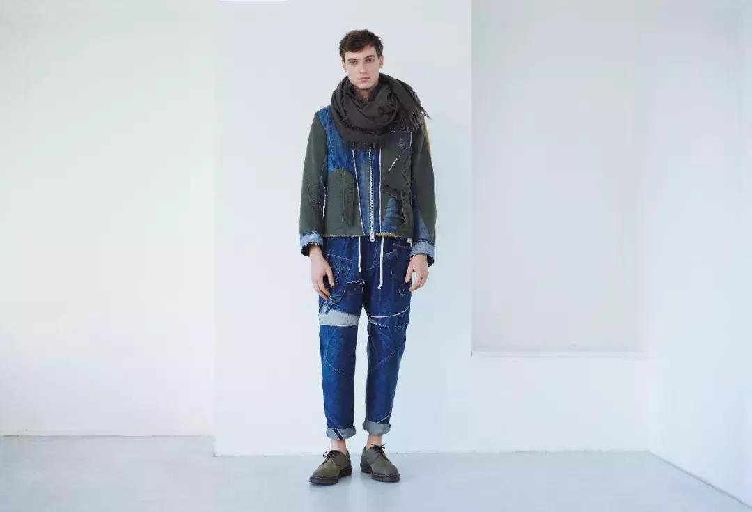 时髦精们,高级小众牛仔品牌