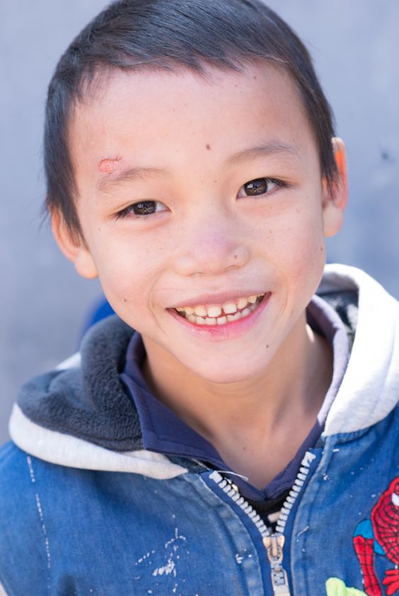 离广州300公里的贫困山区，生活着一批可爱的精灵，需要你的帮助