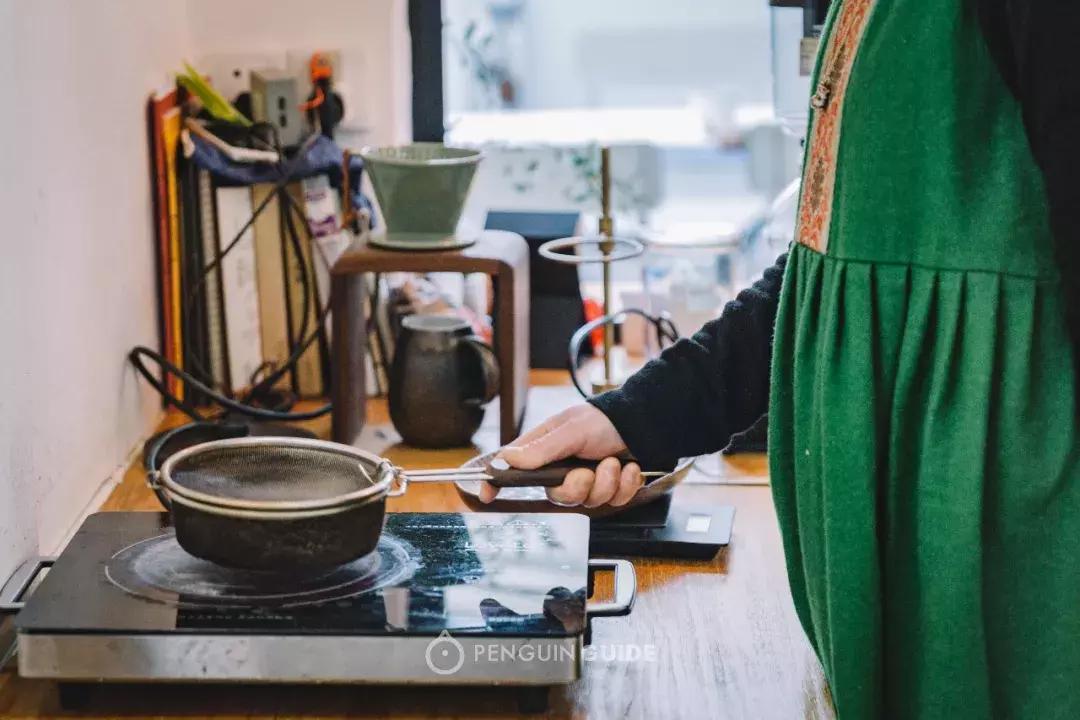 上海新开咖啡店,上海最大咖啡馆