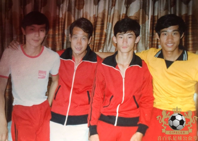 津门足坛双百颂李季英,津门足坛双百颂施连志