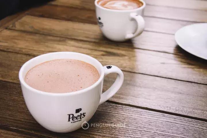 世界最好喝的热巧克力,一杯浓郁温暖的热巧克力