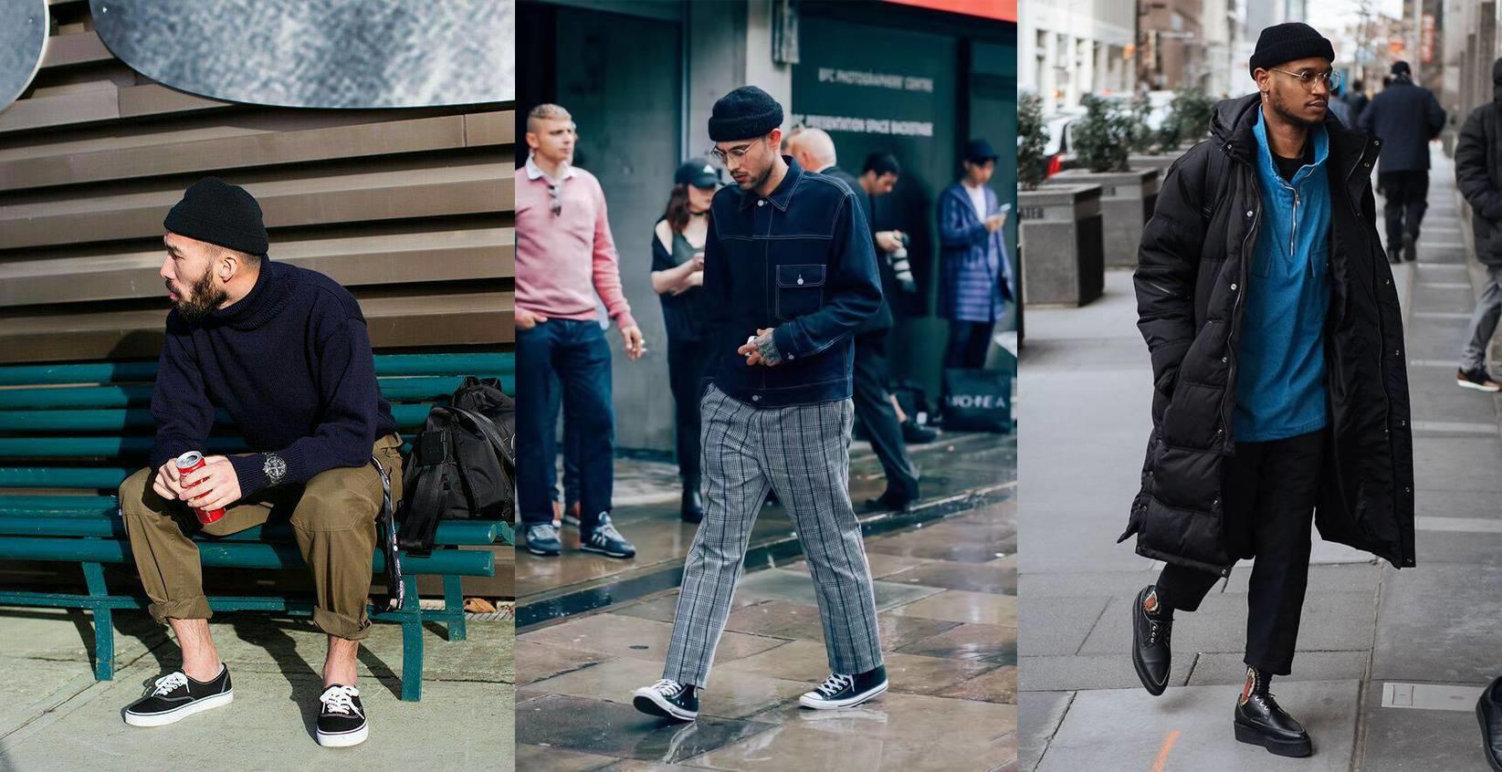 毛线帽感觉戴着不好看,毛线帽应该怎么戴