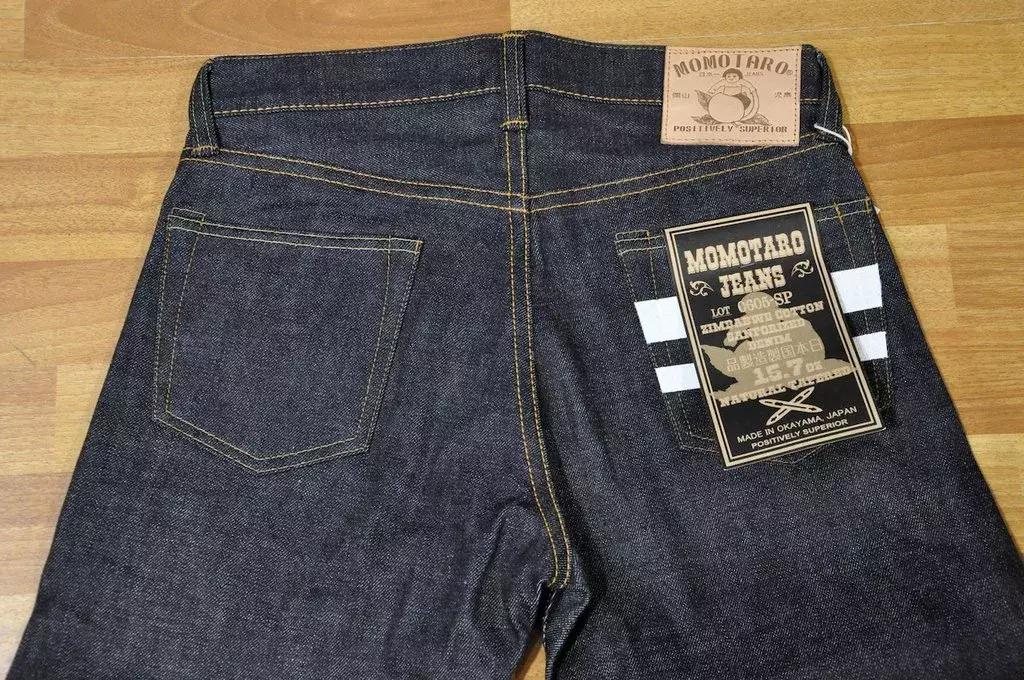 时髦精们,高级小众牛仔品牌