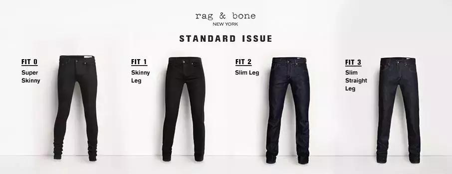 时髦精们,高级小众牛仔品牌