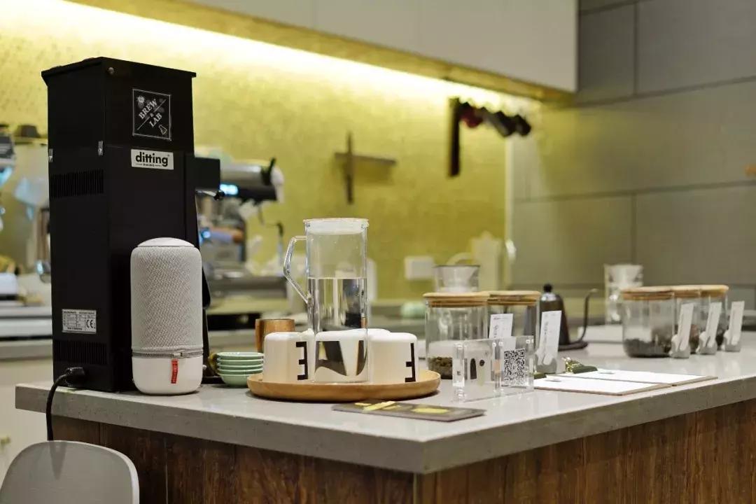 上海新开咖啡店,上海最大咖啡馆