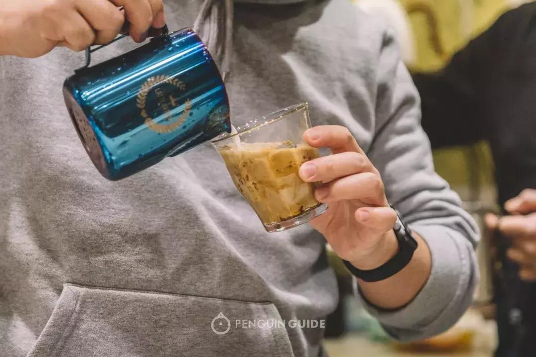 上海新开咖啡店,上海最大咖啡馆