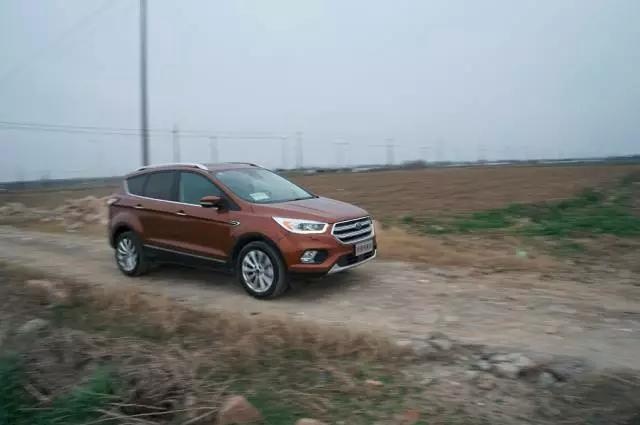 福特新翼虎什么时候上市,福特新翼虎参数配置