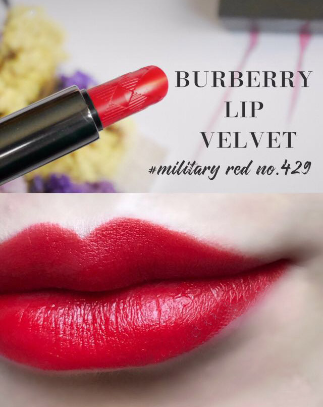 过年最适合的正红色口红,2024年情人节最流行什么口红