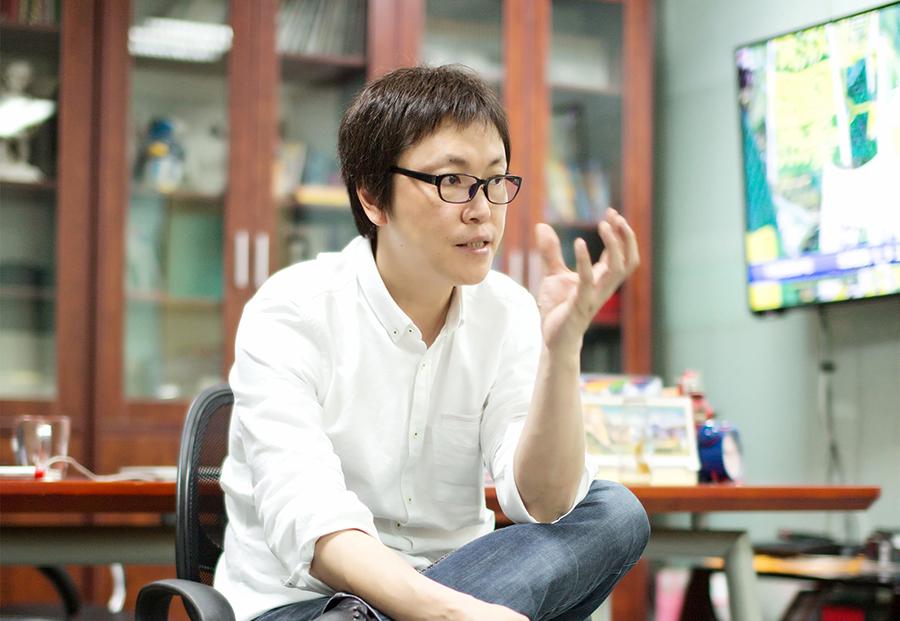 蓝港互动王峰人怎么样,王峰蓝港互动