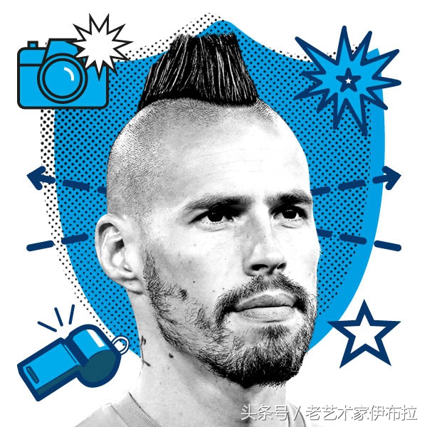 皇马十大中场球员,皇马十大中场球星