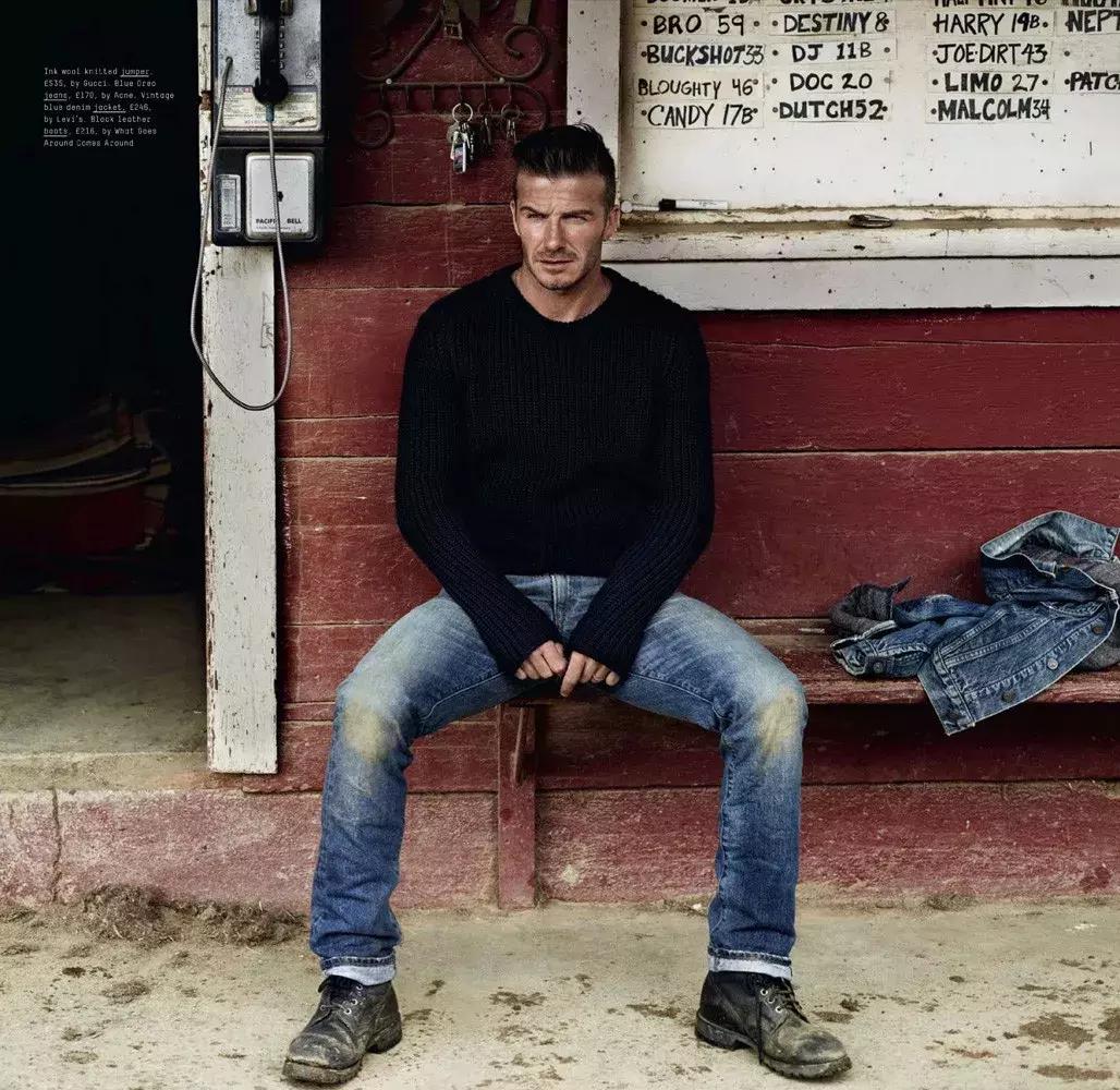 时髦精们,高级小众牛仔品牌