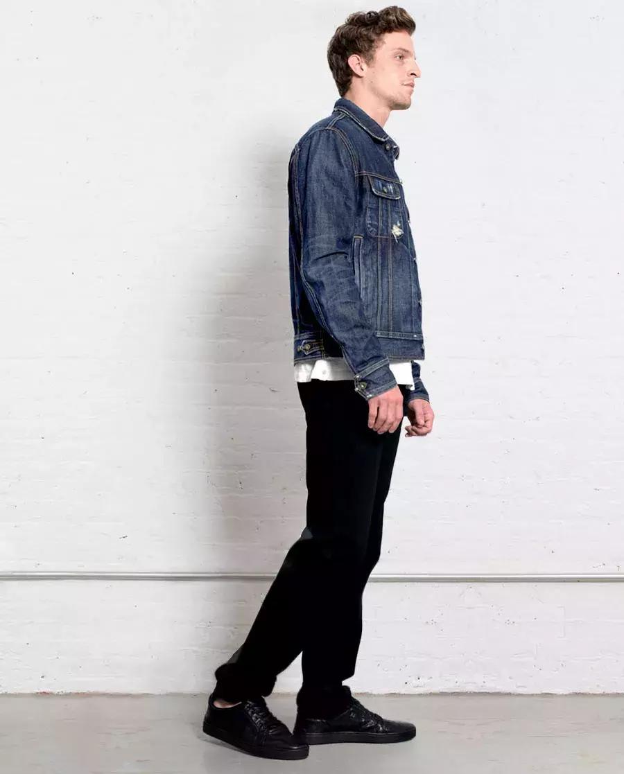 时髦精们,高级小众牛仔品牌