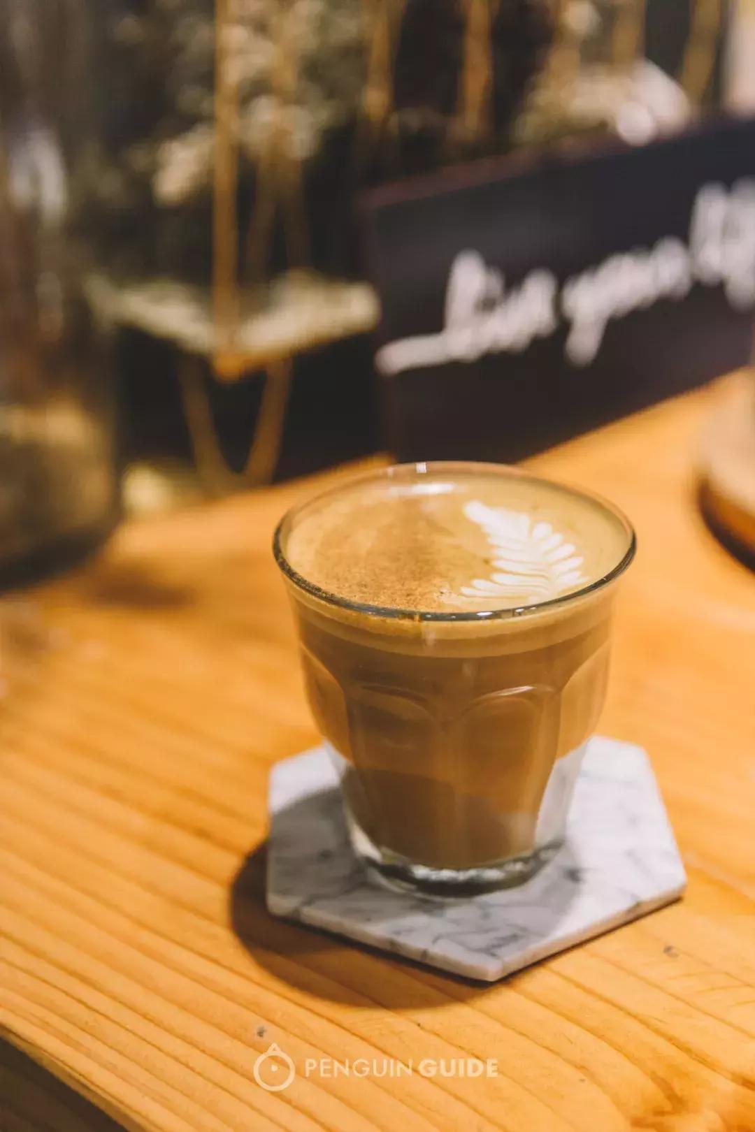 上海新开咖啡店,上海最大咖啡馆