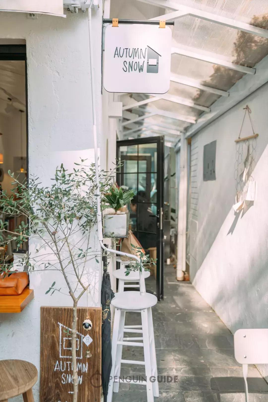 上海新开咖啡店,上海最大咖啡馆