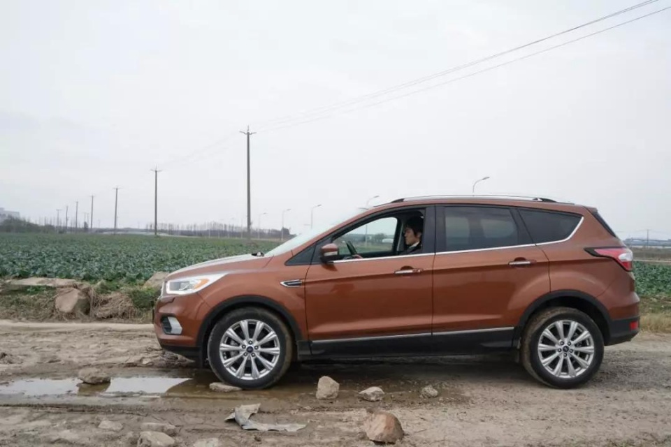 福特新翼虎什么时候上市,福特新翼虎参数配置