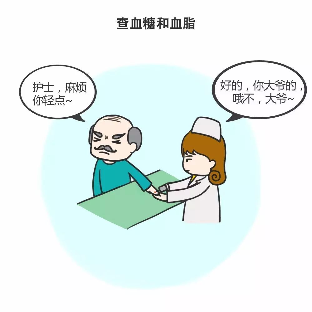 看老司机如何手把手教你为父母挑选体检套餐，让你不花冤枉钱！