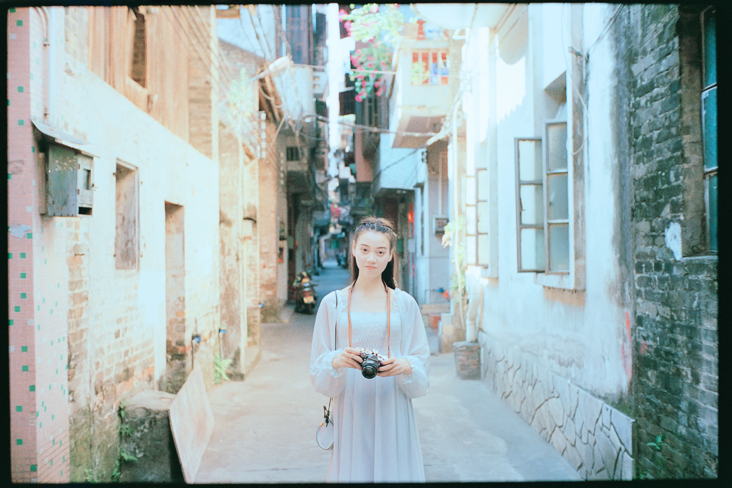 胶卷使用心得和感受,胶片相机使用心得