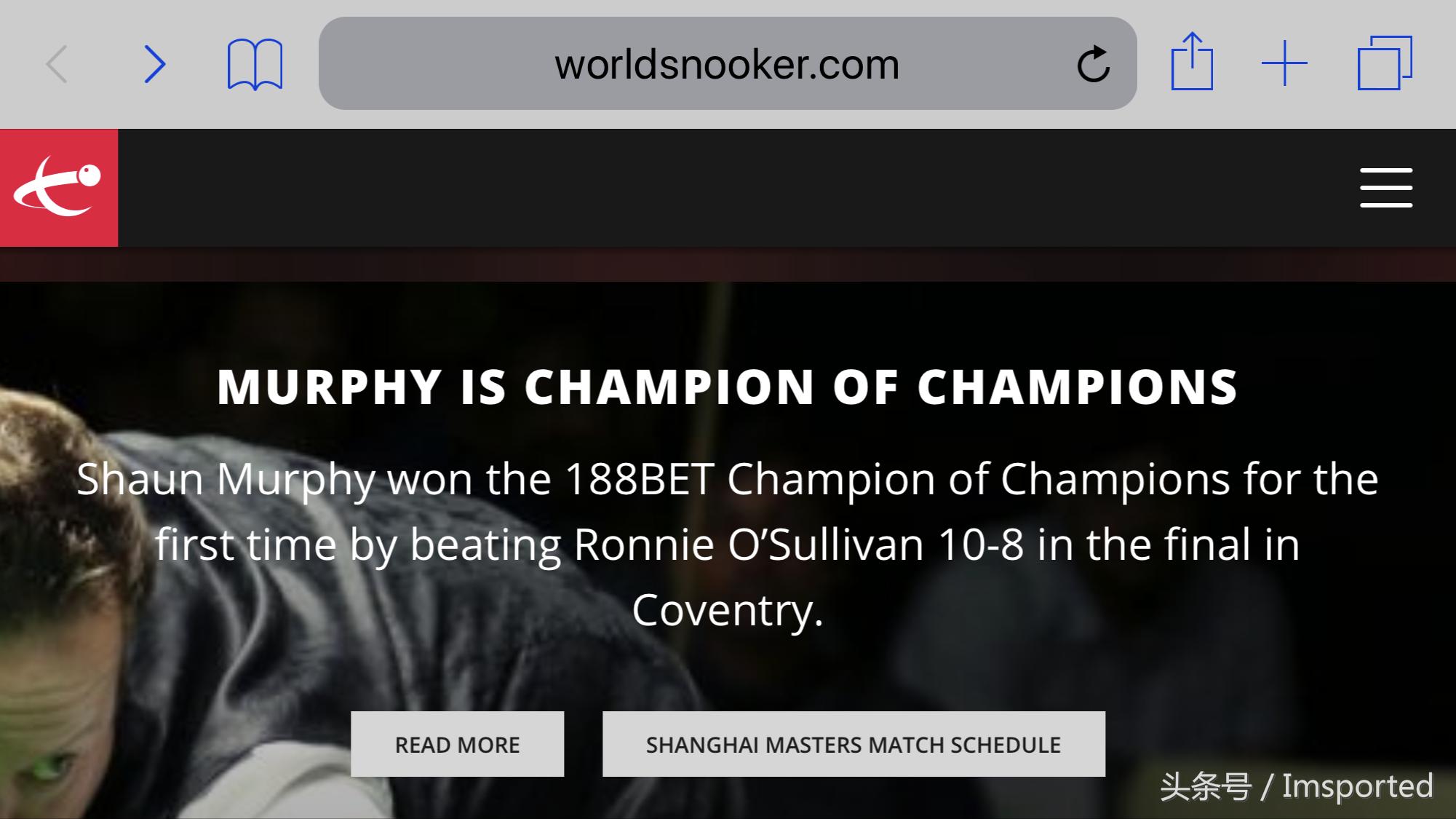 斯诺克最新比赛,斯诺克比赛单杠得分