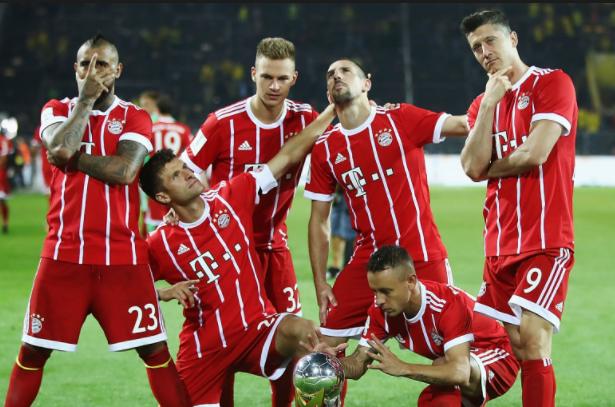 2017足球记忆,考眼力感悟