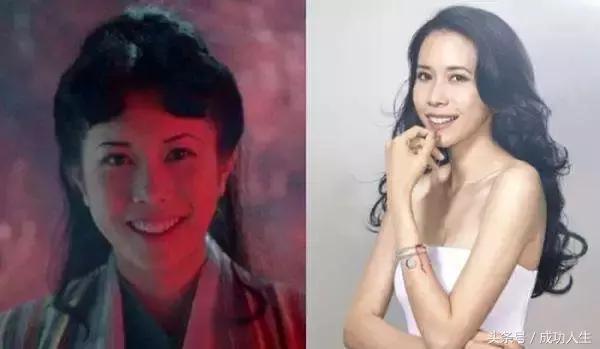 48岁的莫文蔚仍然美丽动人,一代人的女神莫文蔚仍然如此迷人