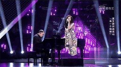 48岁的莫文蔚仍然美丽动人,一代人的女神莫文蔚仍然如此迷人