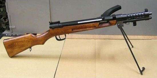 二战意大利冲锋枪和德国冲锋枪,二战最优秀的冲锋枪十大排名