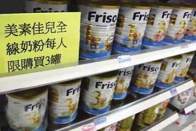 奶粉排行榜国外10强奶粉测评,欧美奶粉与中国奶粉区别