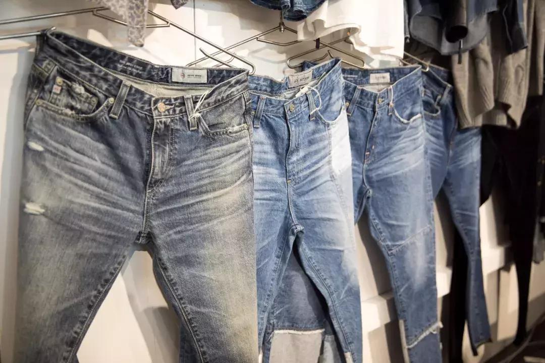 时髦精们,高级小众牛仔品牌