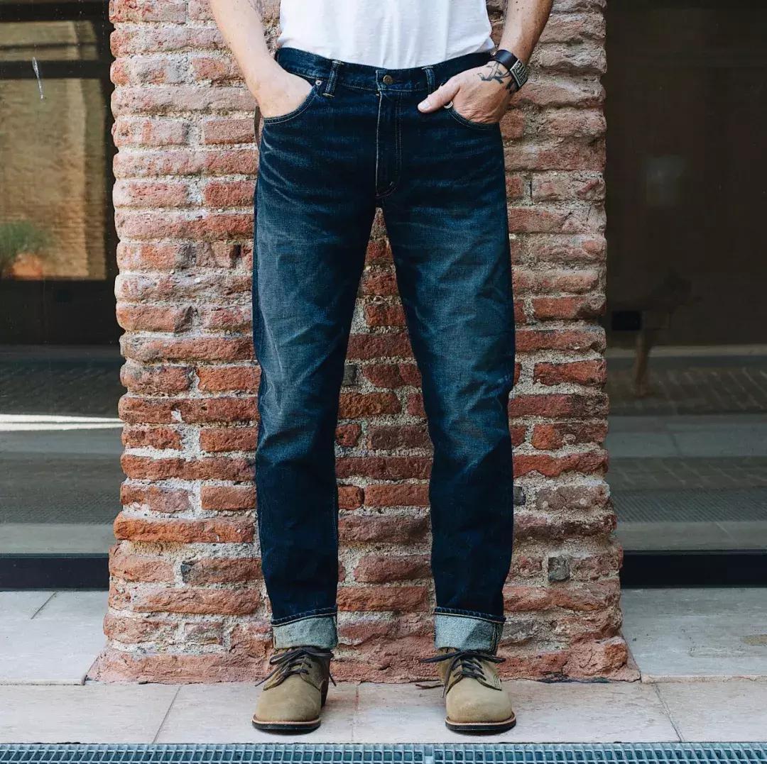 时髦精们,高级小众牛仔品牌