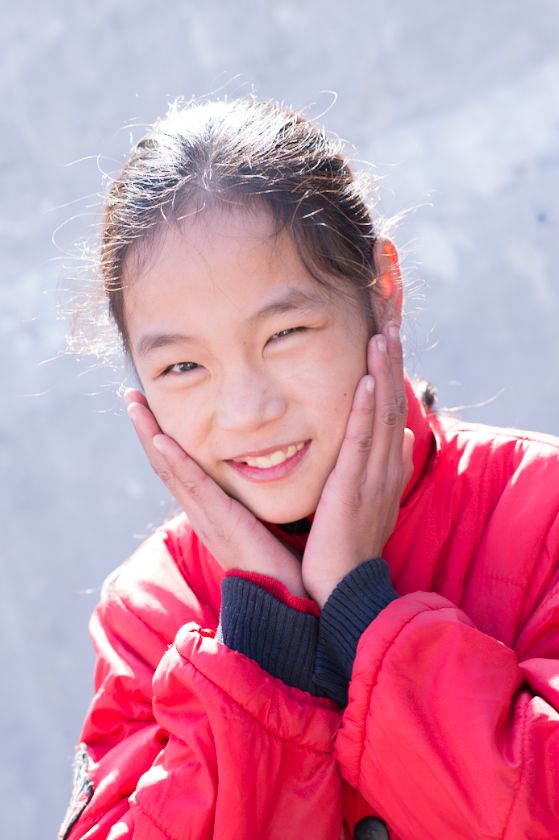 离广州300公里的贫困山区，生活着一批可爱的精灵，需要你的帮助