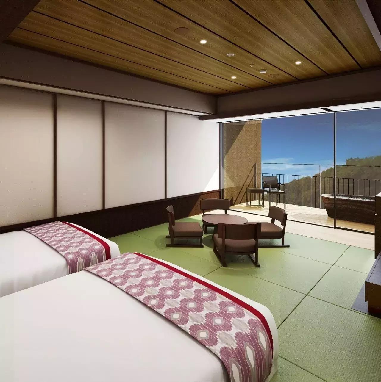 2018年住进日本の百年隐世桃源，尝尽独具特色国民料理尊享生活！