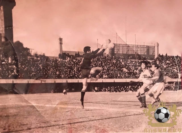 津门足坛双百颂李季英,津门足坛双百颂施连志