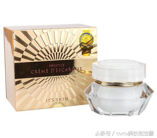 itsskin伊思晶钻蜗牛洁面,itsskin伊思测评颜究所