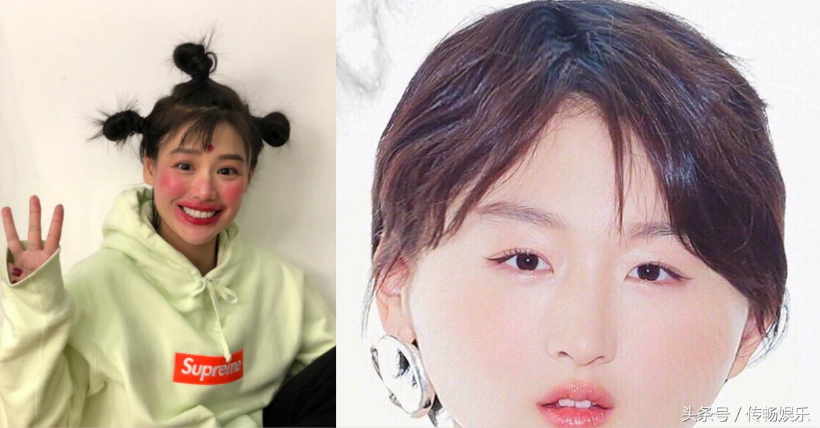 见多了娱乐圈塑料姐妹请，像周冬雨马思纯这种不做作的，太罕见！