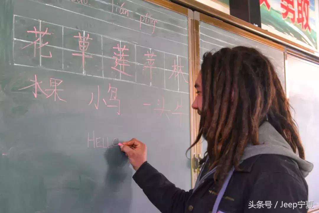 大山里的趣味运动会,大山里的体育节