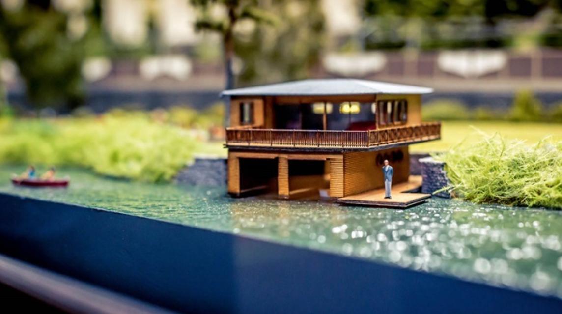 保时捷模型超仿真,保时捷模型超大