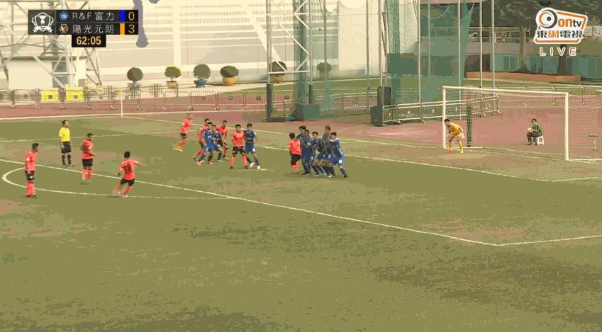 最新门将失误视频,门将再现巨大失误