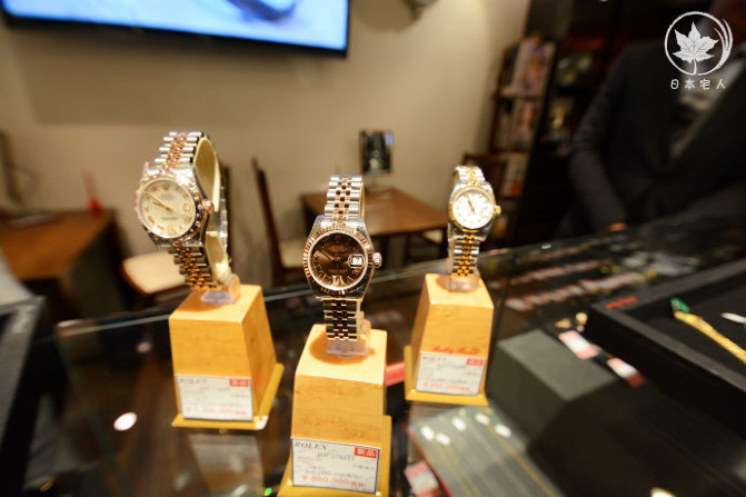 日本旅游必买劳力士手表,日本购买劳力士攻略