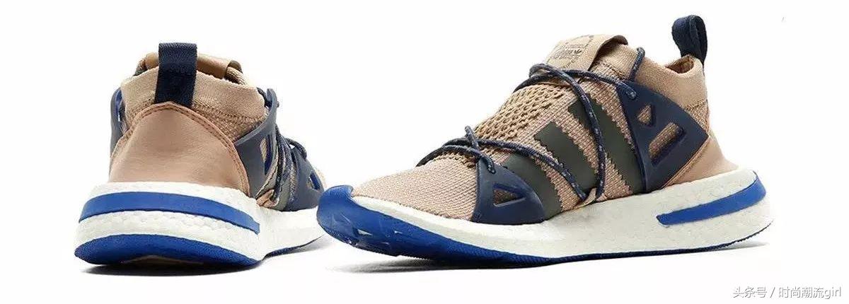 冠希哥，你的“丝绸”太亮了！Adidas2018新品鞋履—ARKYN