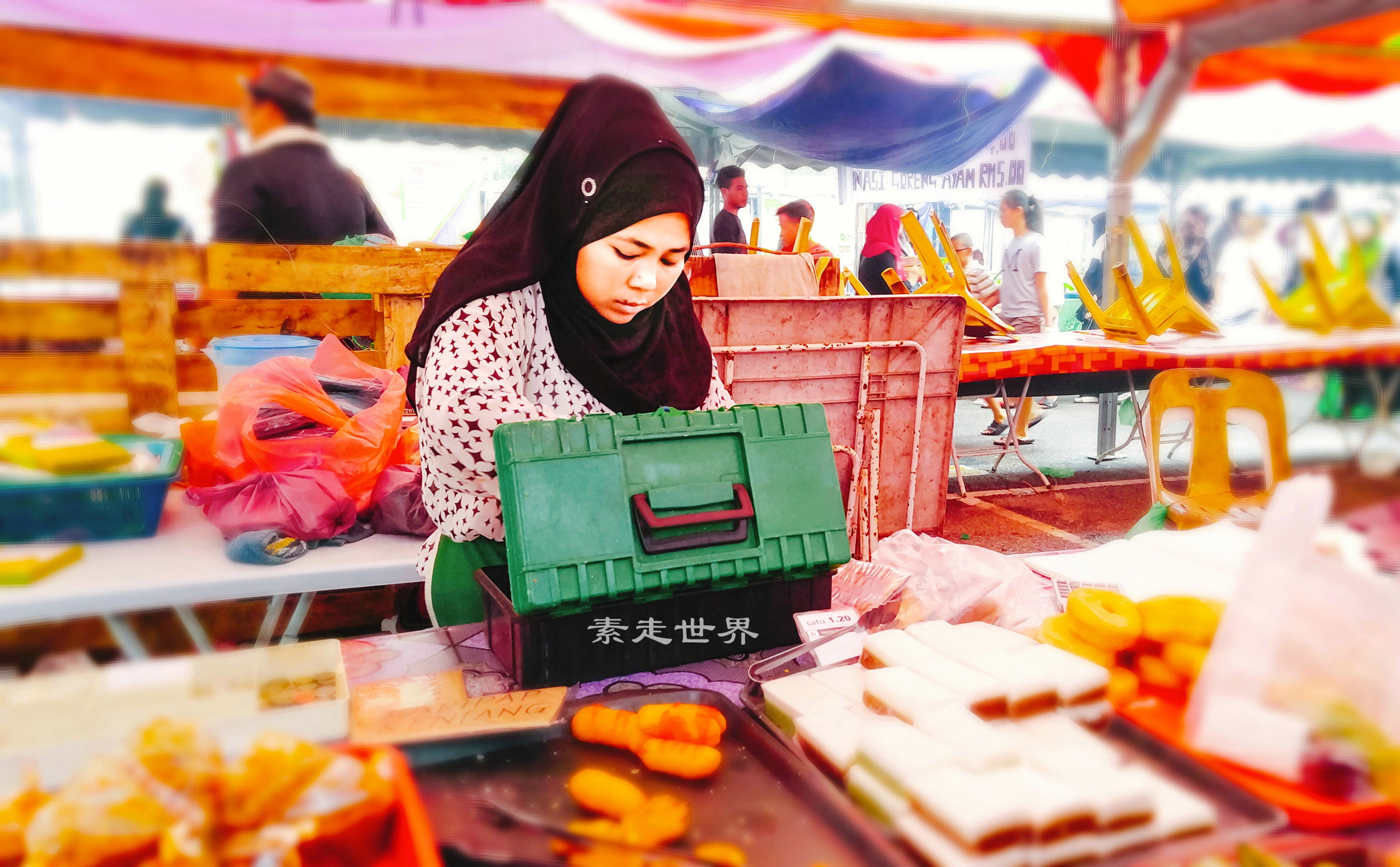 兰卡威市集,兰卡威集市时间表