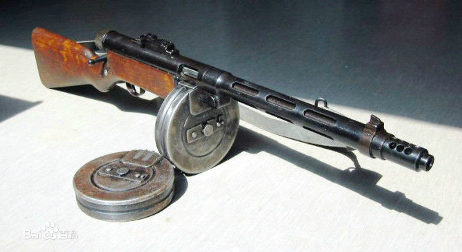 二战意大利冲锋枪和德国冲锋枪,二战最优秀的冲锋枪十大排名