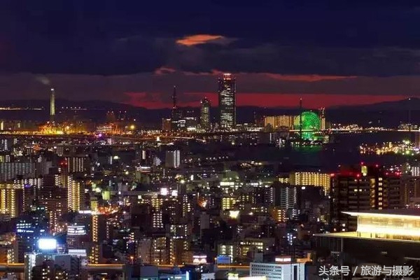 游览大阪城,走马观城完整版