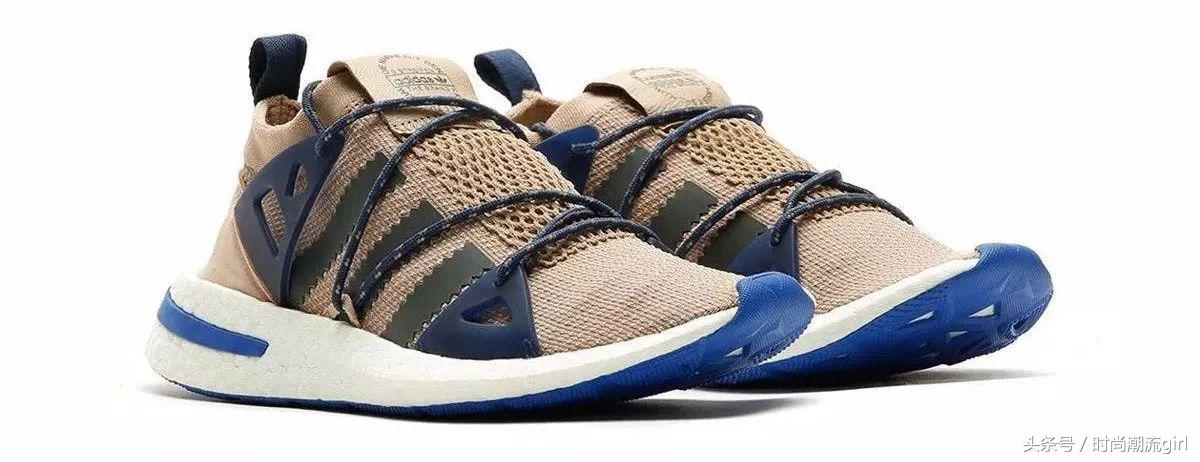 冠希哥，你的“丝绸”太亮了！Adidas2018新品鞋履—ARKYN