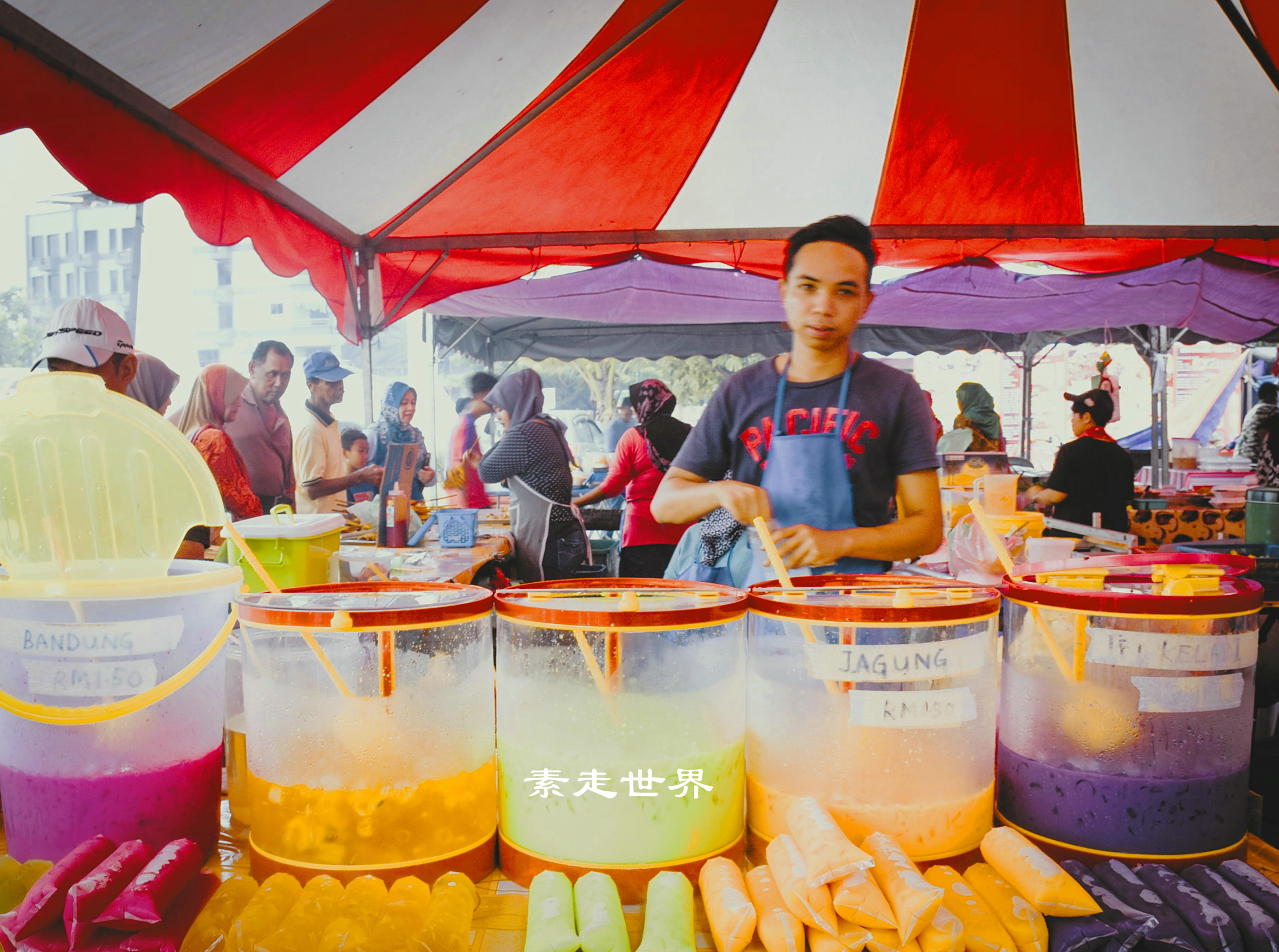 兰卡威市集,兰卡威集市时间表