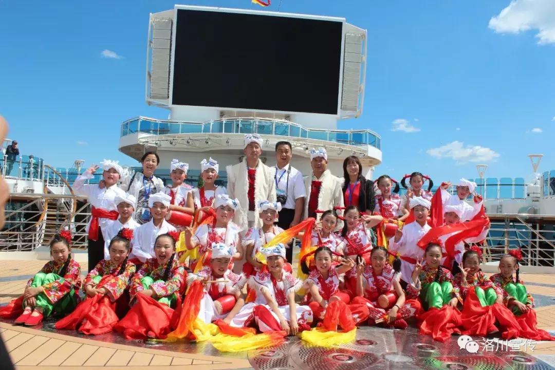 2017洛川大事件,数说中国70年