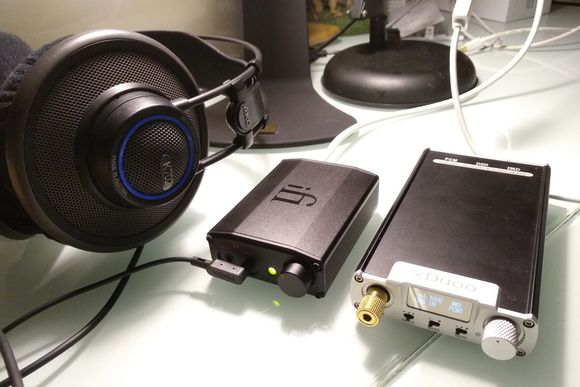 老初月谈 密码：iFI nano iDSD BL，轻松开启音乐之门